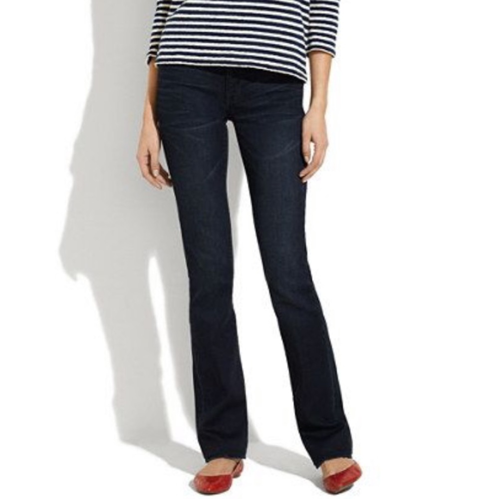 Madewell Bootlegger Jeans